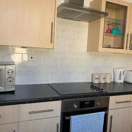 Delamere Holiday Flat Blackpool Kültér fotó