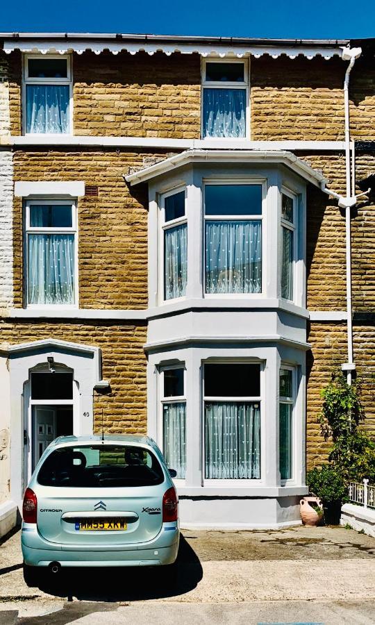 Delamere Holiday Flat Blackpool Kültér fotó