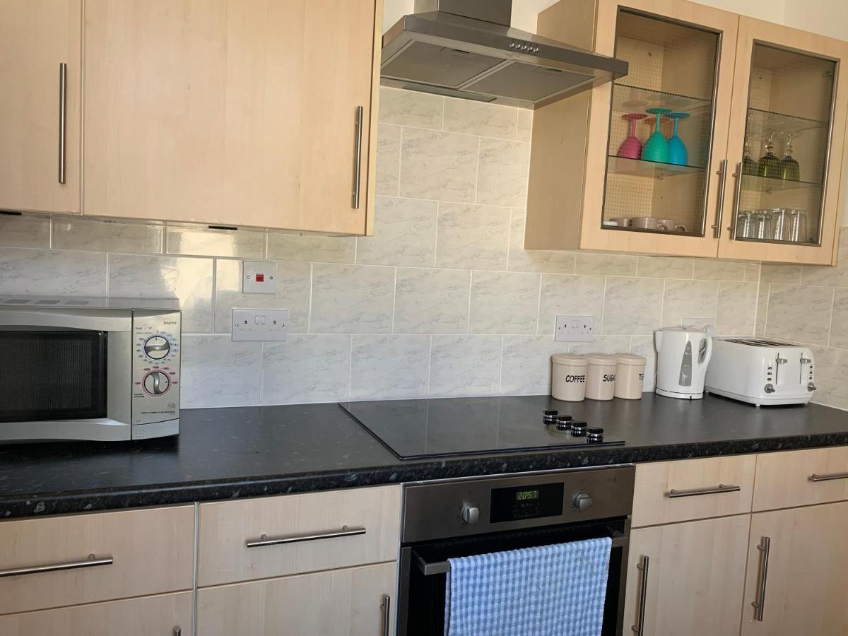 Delamere Holiday Flat Blackpool Kültér fotó