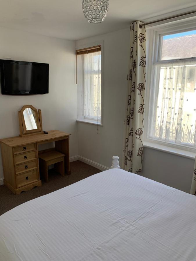 Delamere Holiday Flat Blackpool Kültér fotó