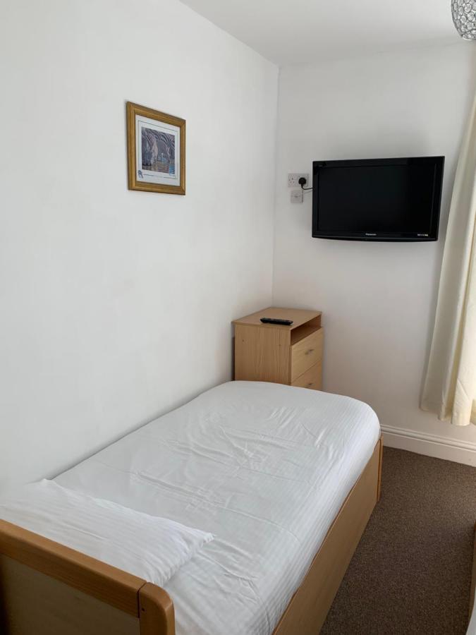 Delamere Holiday Flat Blackpool Kültér fotó