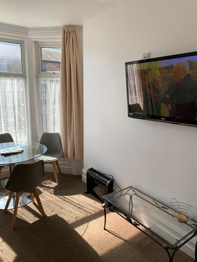 Delamere Holiday Flat Blackpool Kültér fotó