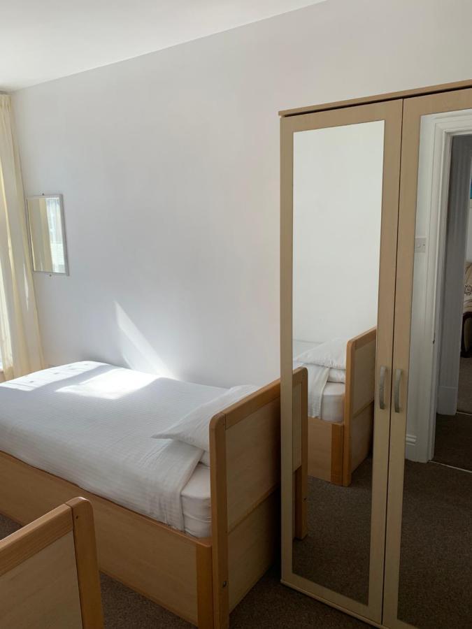 Delamere Holiday Flat Blackpool Kültér fotó